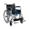 Silla de ruedas plegable avanzada médica