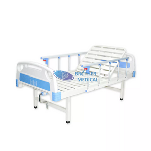 Manual ajustable Camas de hospital de manivel