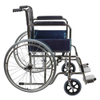 Silla de ruedas portátil con discapacidad manual 