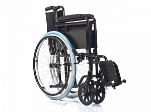 Manual de equipos médicos silla de ruedas para discapacitados