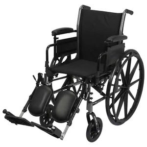 Silla de ruedas deportivas fuera de la carretera para ancianos