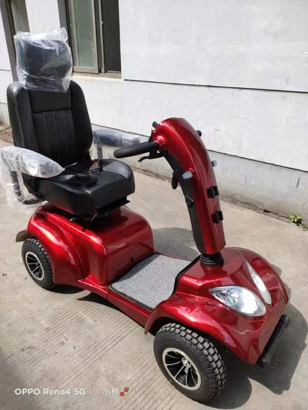Power Joystick Control Mobility Scooter para al aire libre