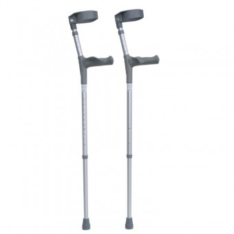 Bastón ligero desmontable para el dolor de rodilla