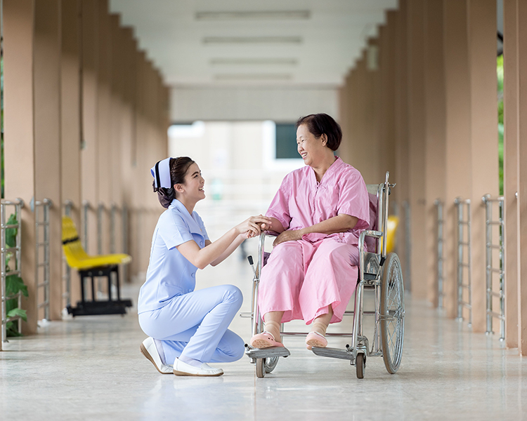 Clínicas de hospitales
