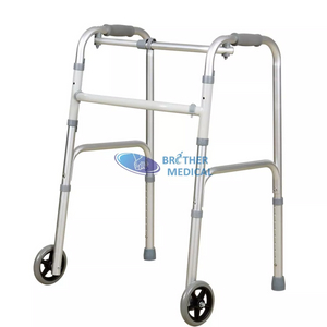 Rehabilitación de Walker de Rollator Compact