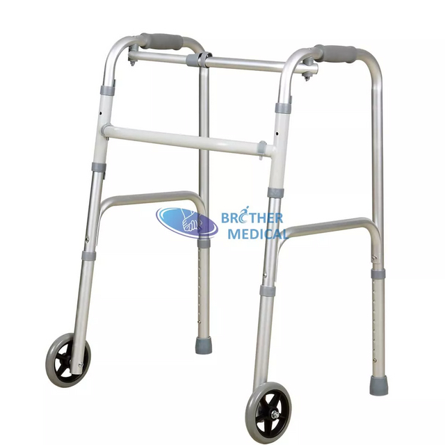 Rehabilitación de Walker de Rollator Compact