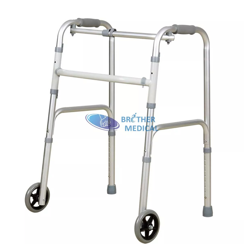Rehabilitación de Walker de Rollator Compact