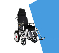 Silla de ruedas eléctrica