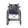 Silla de ruedas plegable avanzada médica