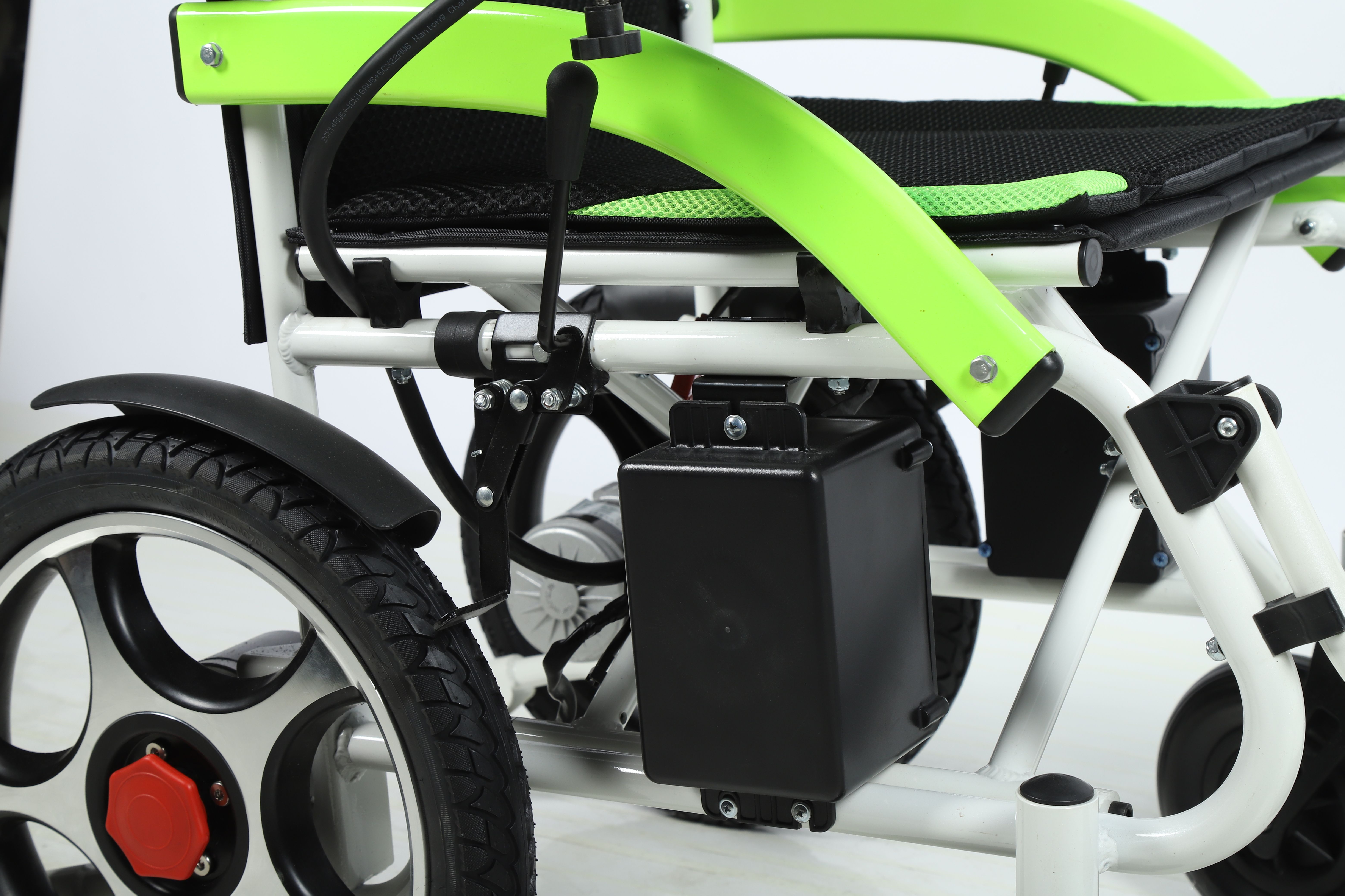 2022 silla de ruedas eléctrica portátil de best seller