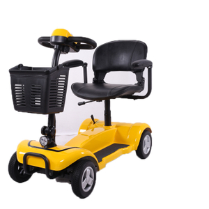 Scooter de movilidad totalmente cerrado para adultos para adultos
