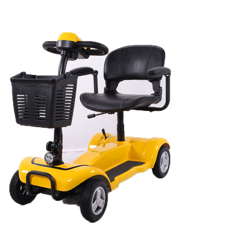 Scooter de movilidad totalmente cerrado para adultos para adultos
