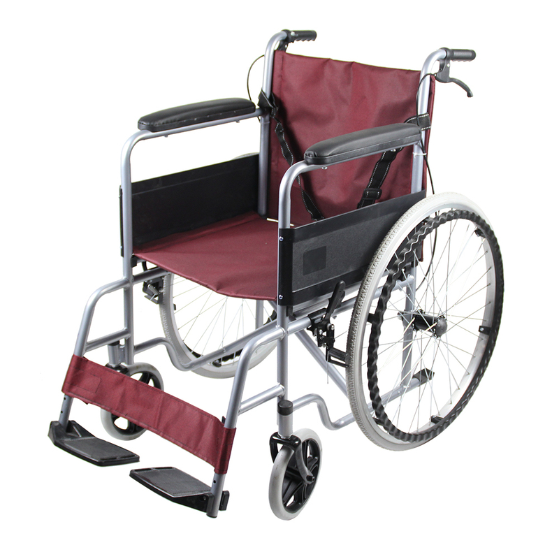 Silla de ruedas de segunda mano de triciclo