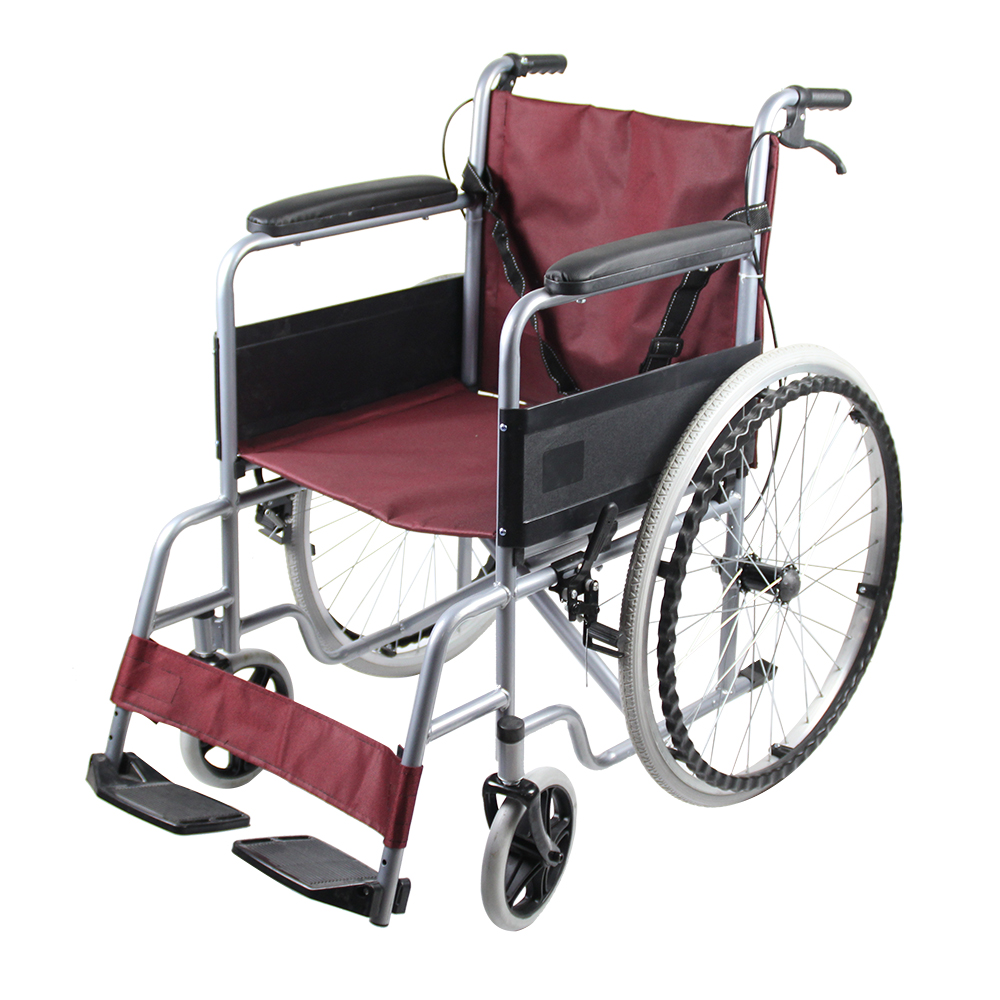 Silla de ruedas deportivas activas de escalera