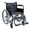 Precio barato nuevo silla de ruedas plegable de acero