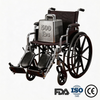 BME4618 Silla de ruedas manual bariátrica de alta capacidad de 26 pulgadas | Carga máxima de 450 libras.