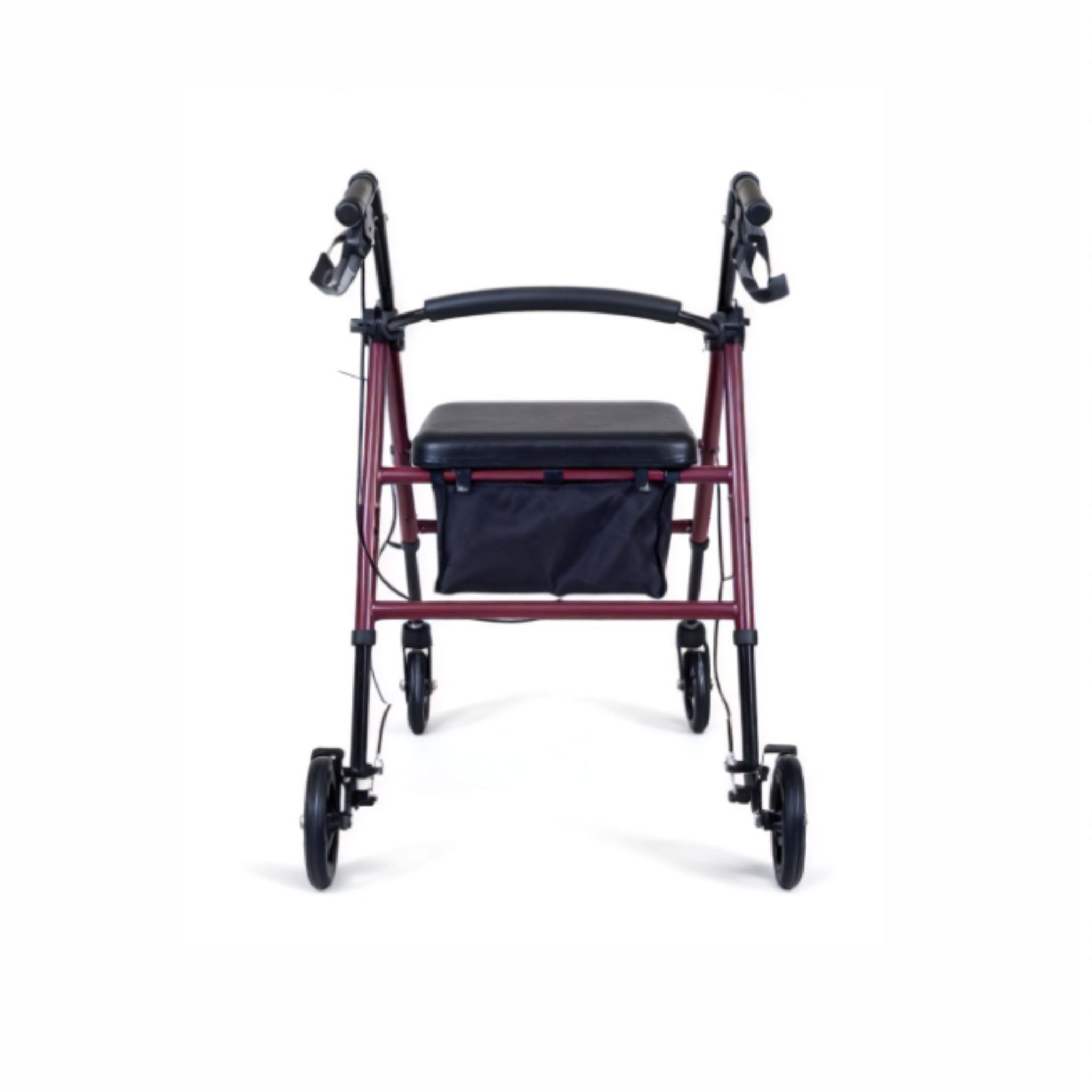 Rollador de aluminio vertical portátil al aire libre