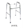 Walker ajustable compacto para ancianos