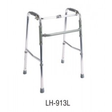 Walker ajustable compacto para ancianos