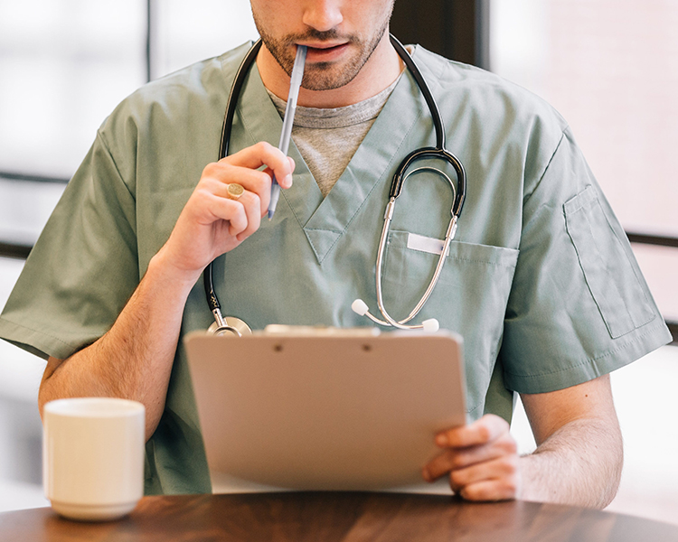 Profesionales de la salud