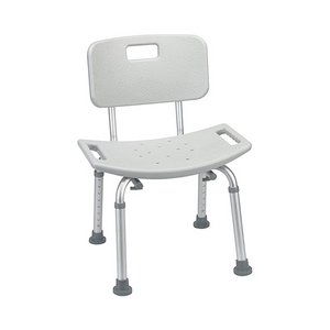 Silla de ducha de baños de baño portátil
