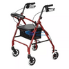 BME 861 aluminio portátil plegable liviano Rollador