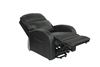 Silla de elevación gris dual de motor médico