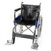 Silla de ruedas portátil con discapacidad manual 