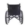 Precio barato nuevo silla de ruedas plegable de acero