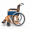 Silla de ruedas manual económica estándar para niños