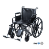 BME4618 Silla de ruedas manual bariátrica de alta capacidad de 28 pulgadas | Carga máxima de 500 libras.