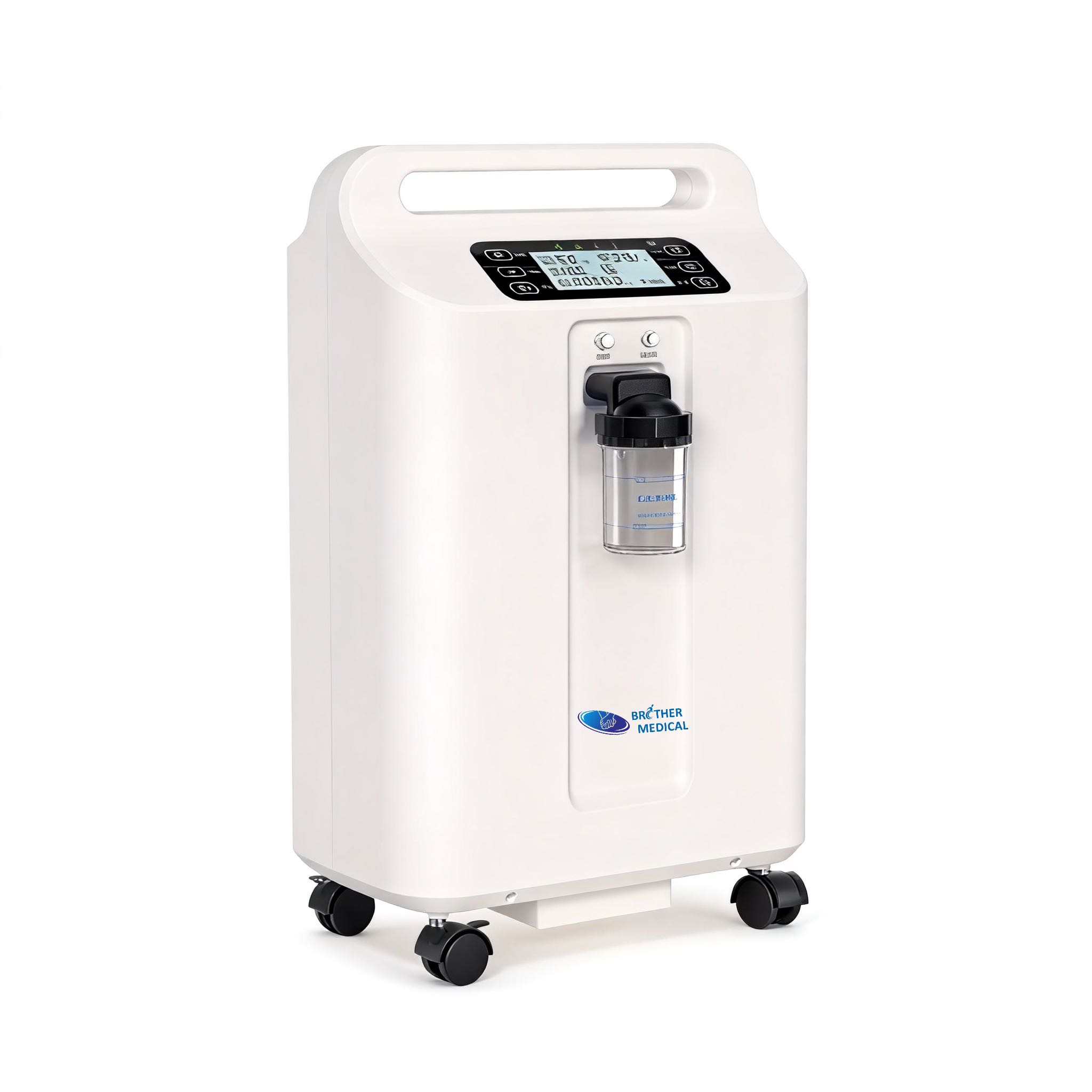 Concentrador de oxígeno de 5 litros de grado médico BME F5SW