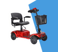 Scooter de movilidad