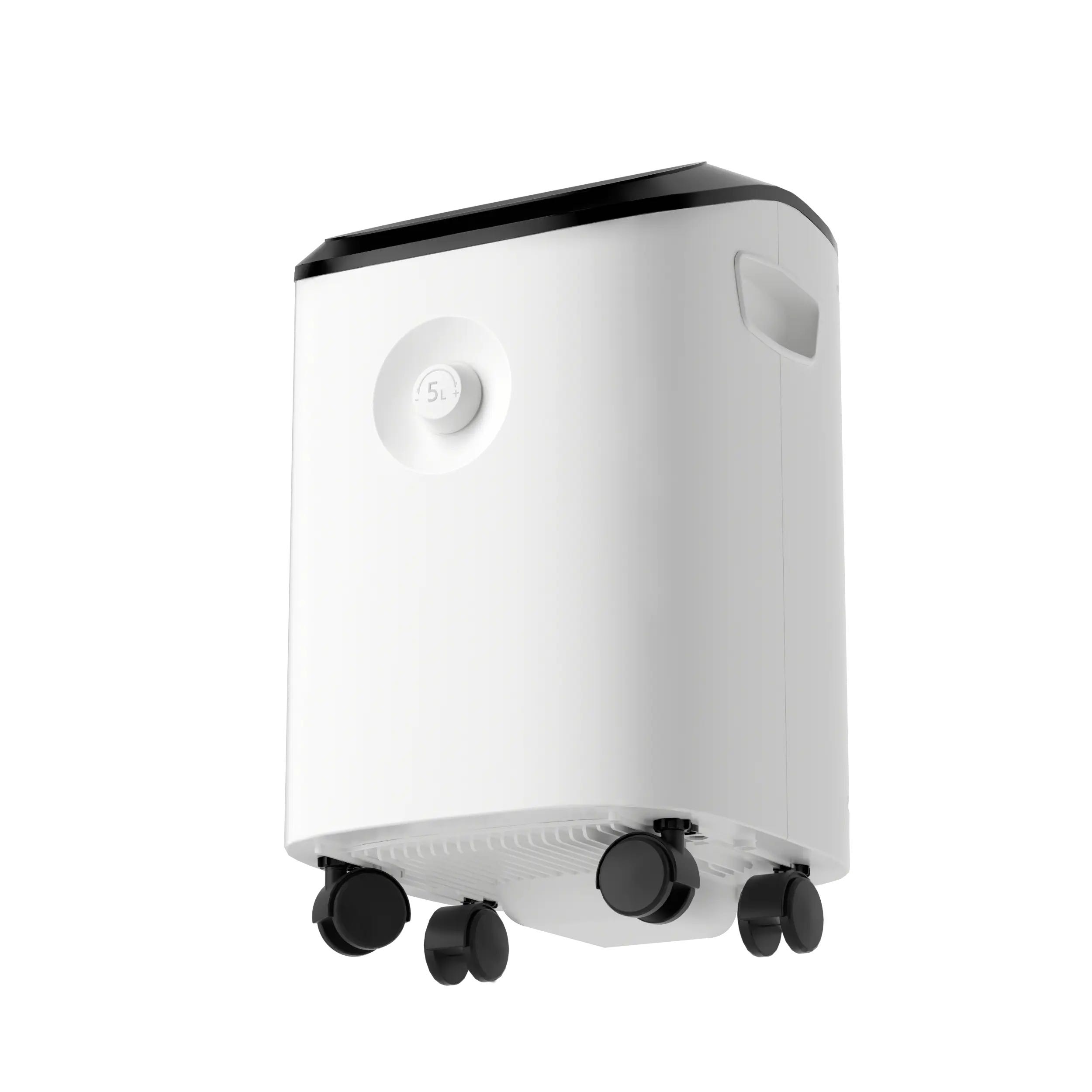 Concentrador de oxígeno de 5 litros de grado médico BME P5W