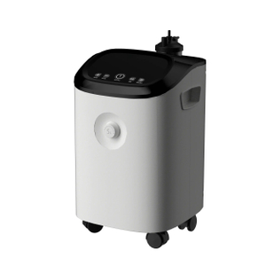 Concentrador de oxígeno de 5 litros de grado médico BME P5W